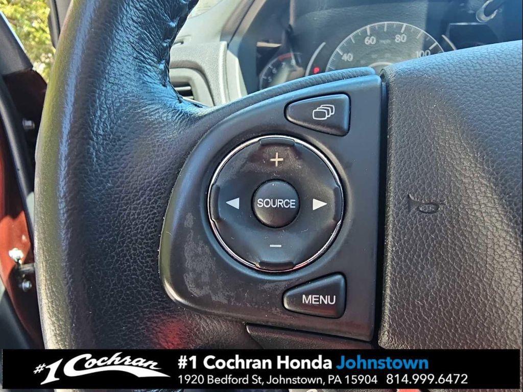 used 2015 Honda CR-V car, priced at $17,988