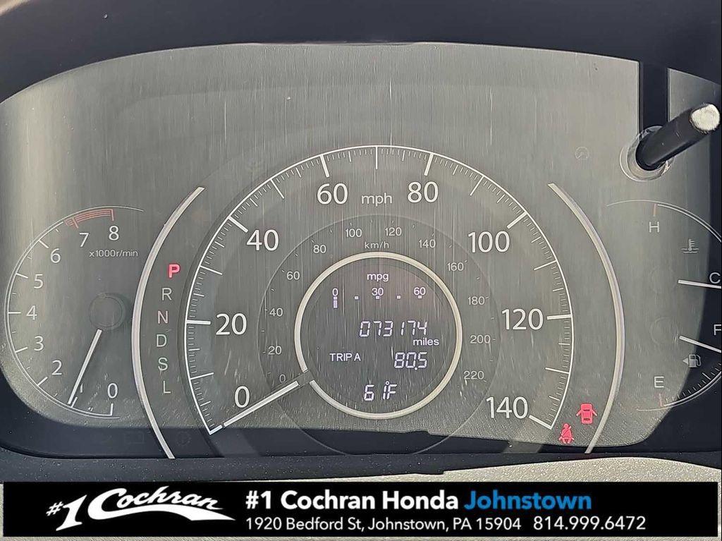 used 2015 Honda CR-V car, priced at $17,988
