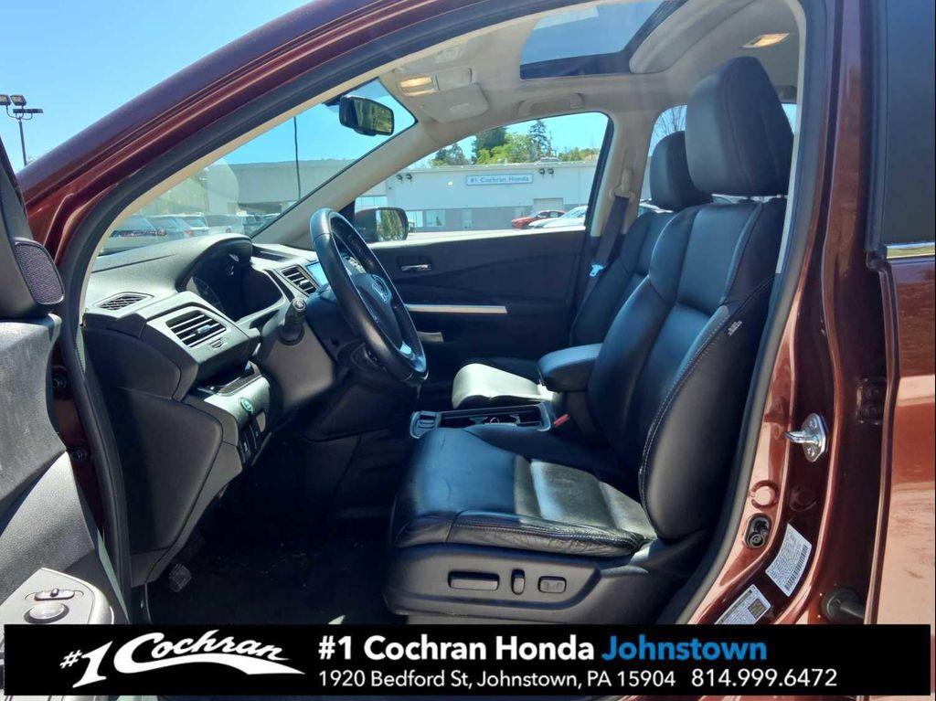 used 2015 Honda CR-V car, priced at $17,988