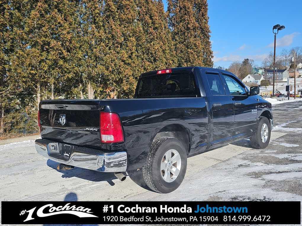 used 2019 Ram 1500 car, priced at $19,498