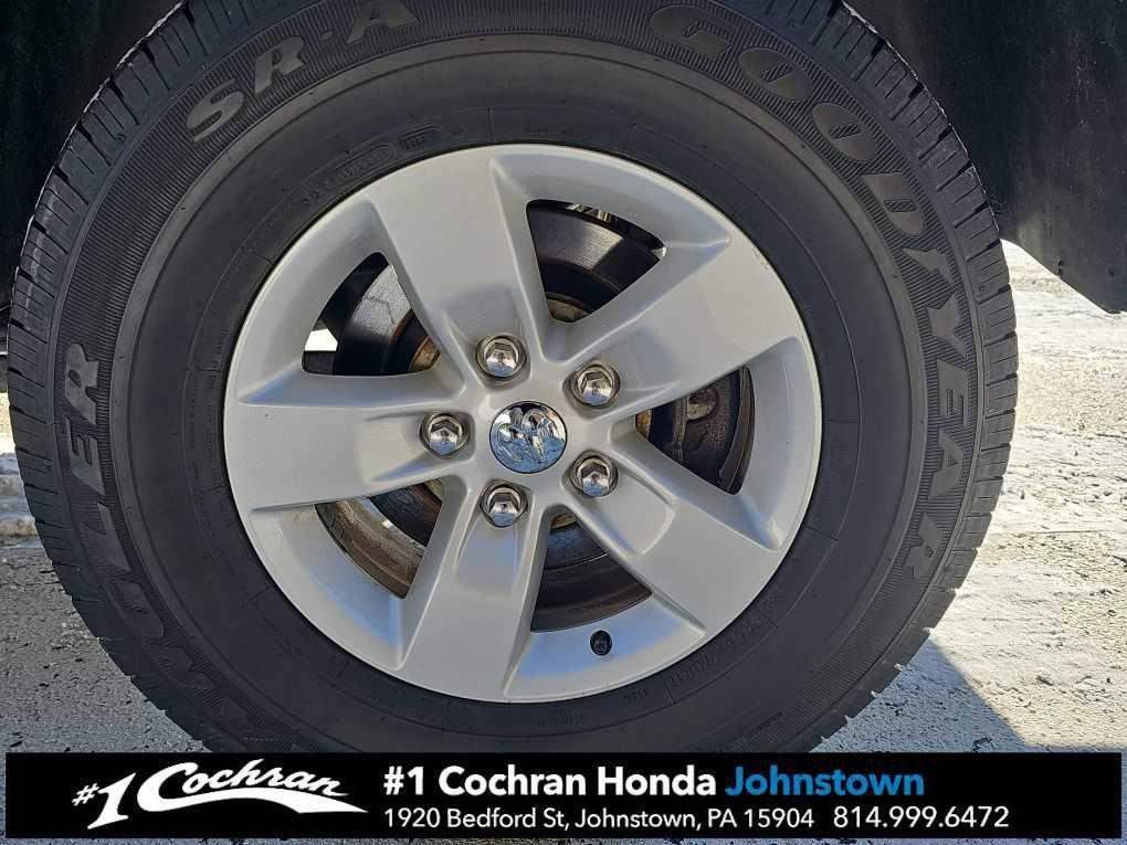 used 2019 Ram 1500 car, priced at $19,498