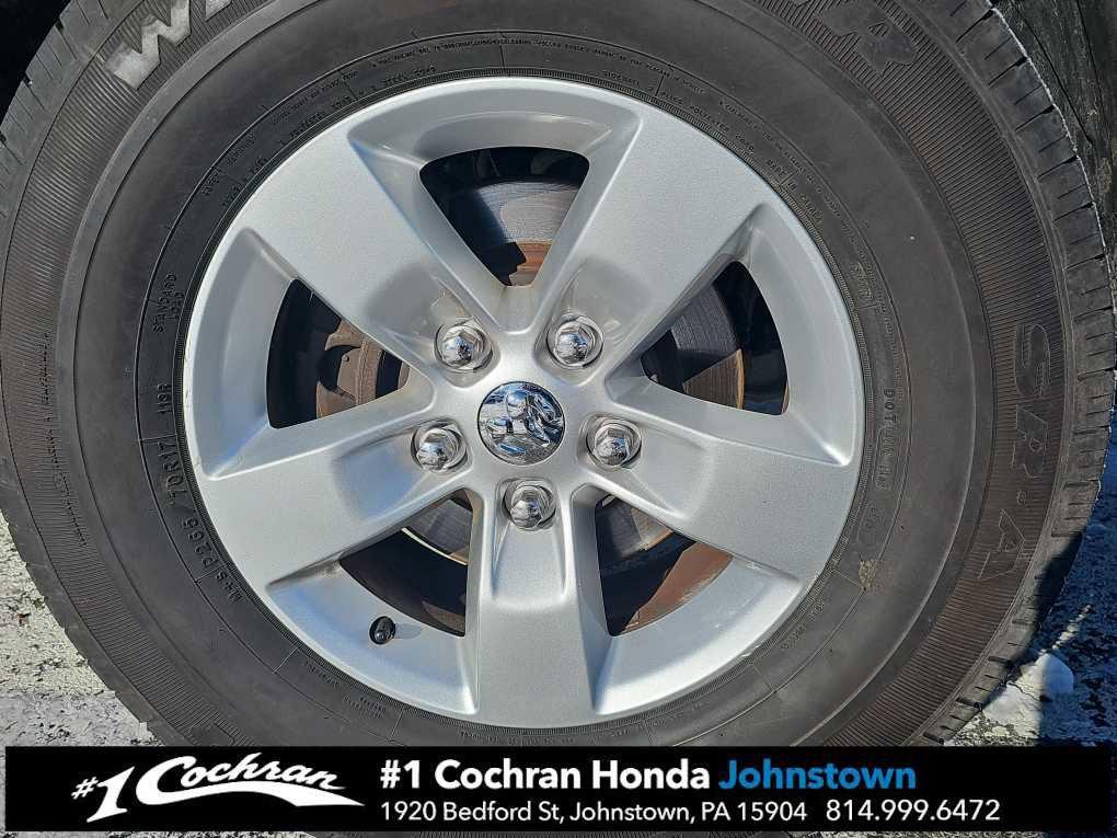 used 2019 Ram 1500 car, priced at $19,498