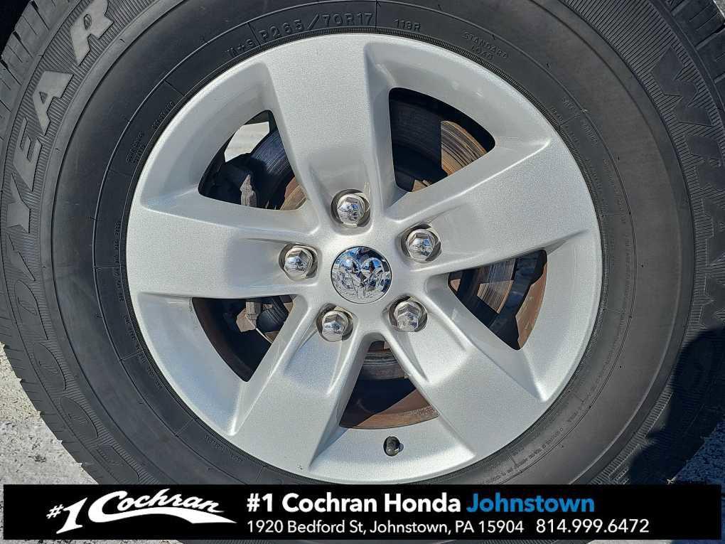 used 2019 Ram 1500 car, priced at $19,498