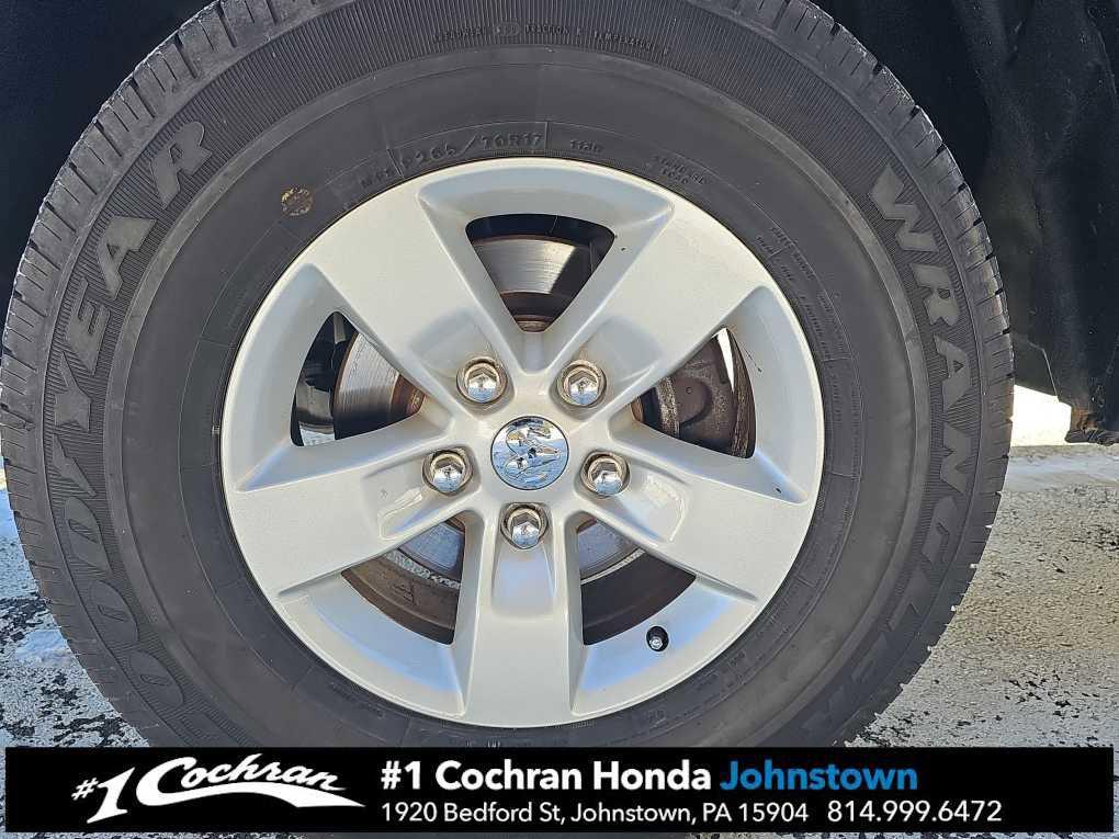 used 2019 Ram 1500 car, priced at $19,498