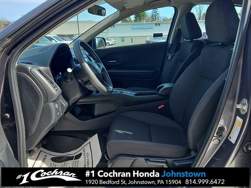 used 2020 Honda HR-V car, priced at $17,998