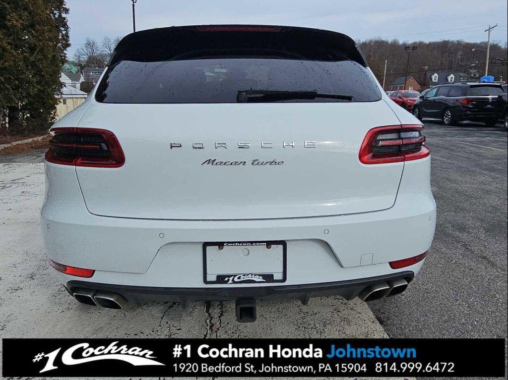 used 2017 Porsche Macan car, priced at $25,998