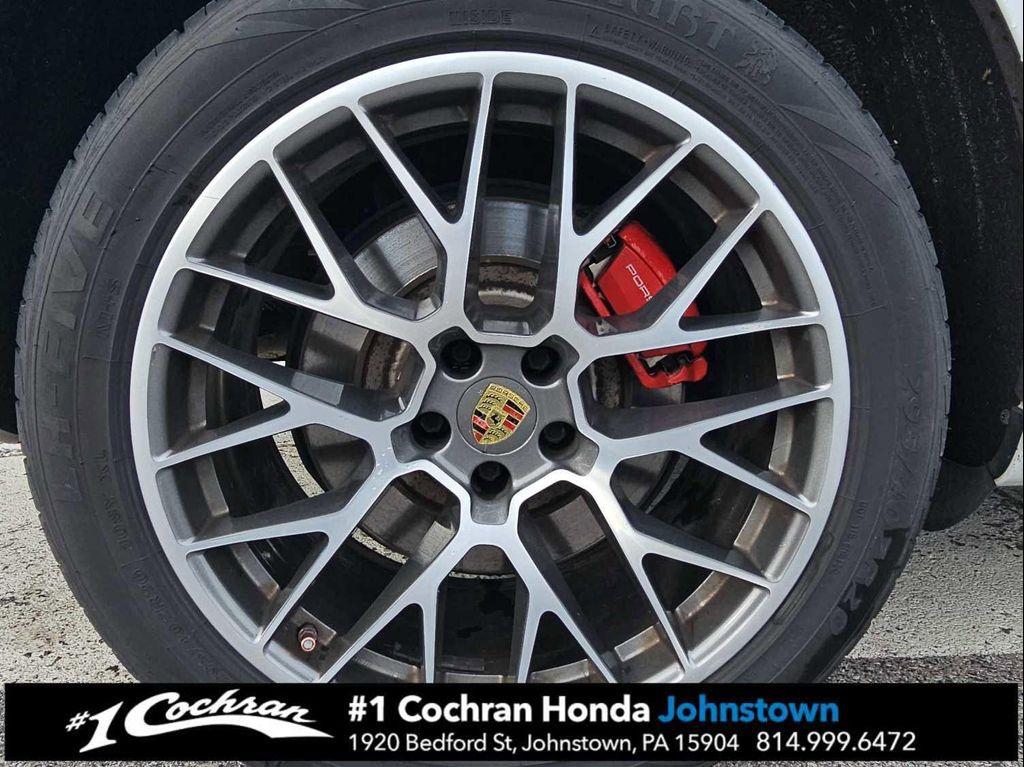 used 2017 Porsche Macan car, priced at $25,998