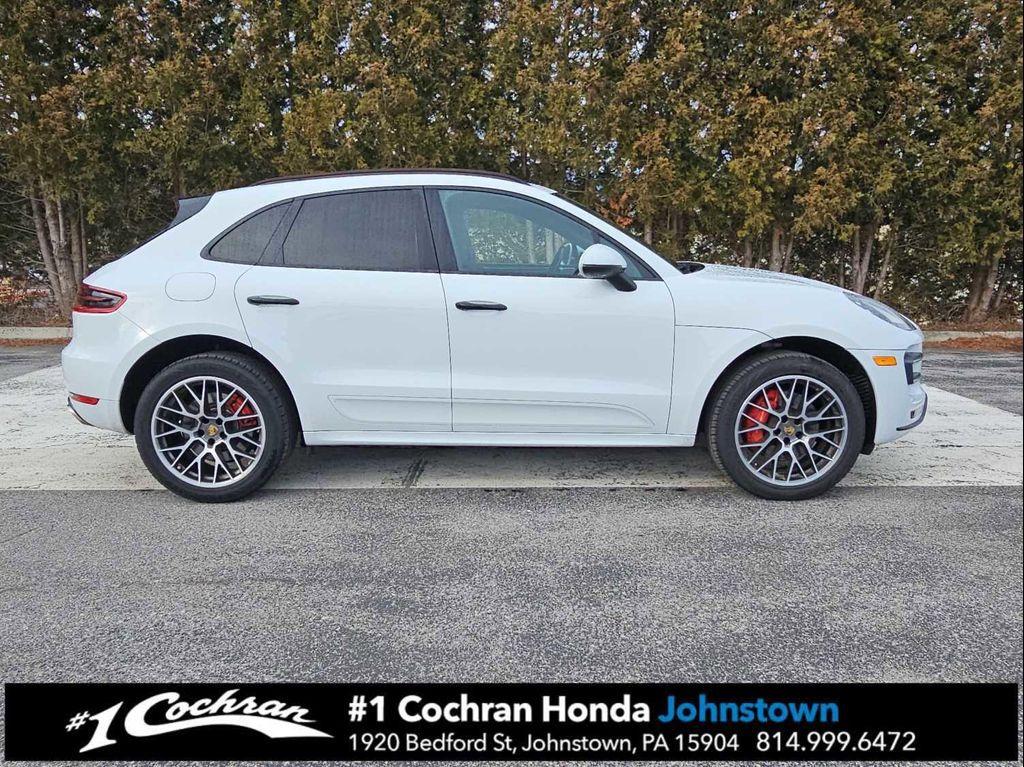used 2017 Porsche Macan car, priced at $25,998