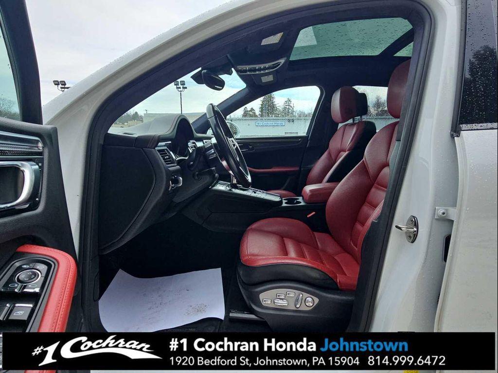 used 2017 Porsche Macan car, priced at $25,998