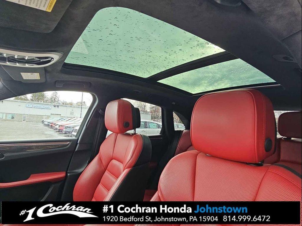 used 2017 Porsche Macan car, priced at $25,998