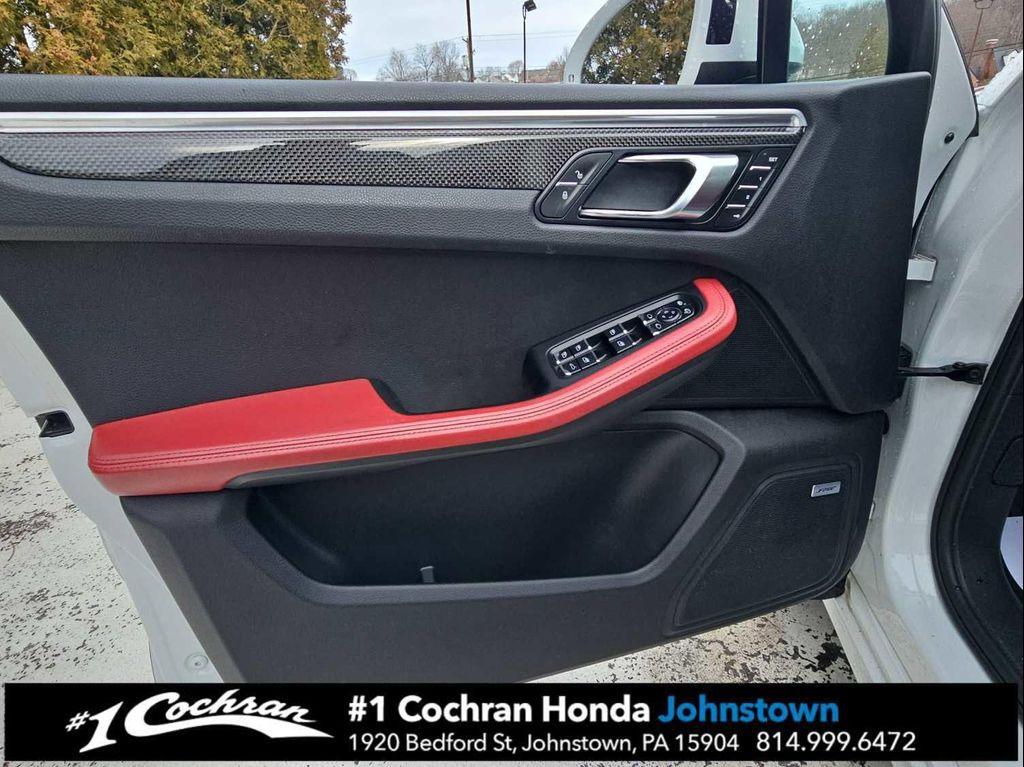 used 2017 Porsche Macan car, priced at $25,998