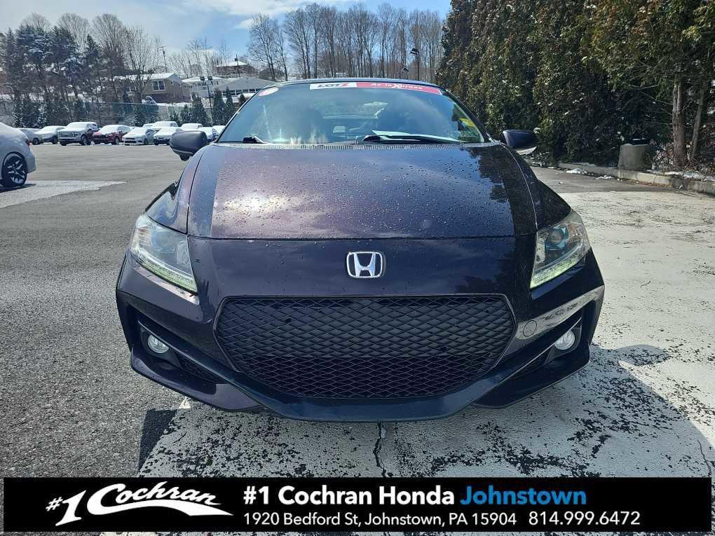 used 2016 Honda CR-Z car, priced at $10,498
