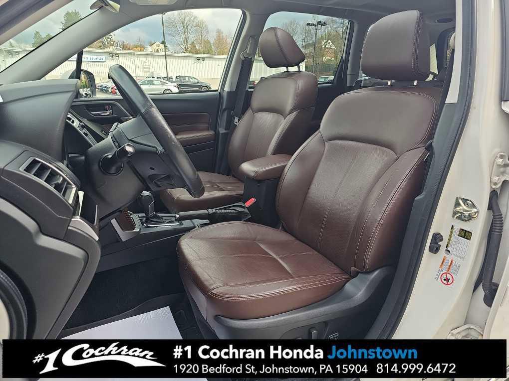 used 2018 Subaru Forester car, priced at $15,998