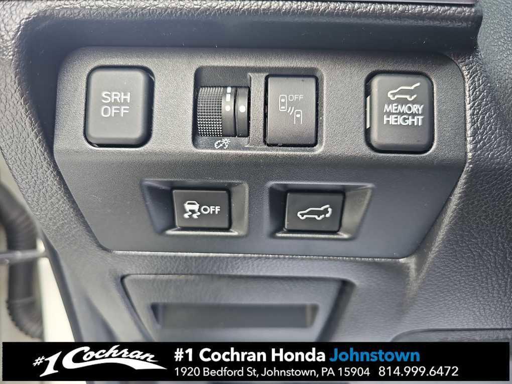 used 2018 Subaru Forester car, priced at $15,998