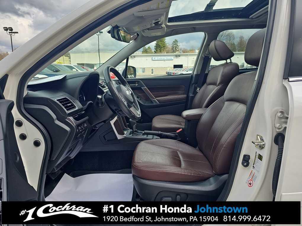 used 2018 Subaru Forester car, priced at $15,998