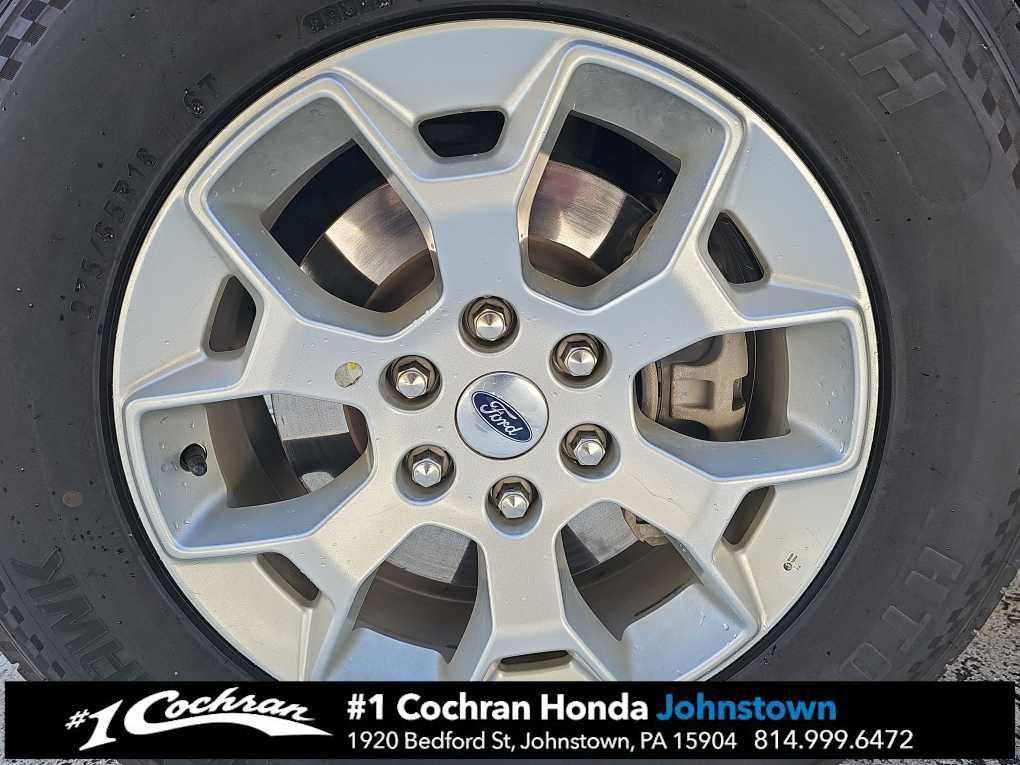 used 2023 Ford F-150 car, priced at $33,498