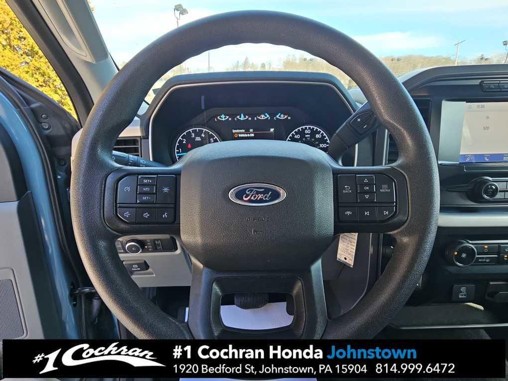used 2023 Ford F-150 car, priced at $33,498