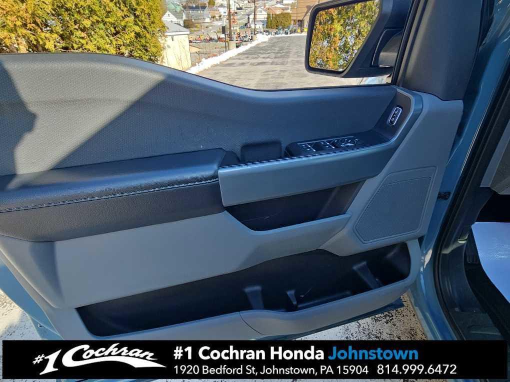 used 2023 Ford F-150 car, priced at $33,498