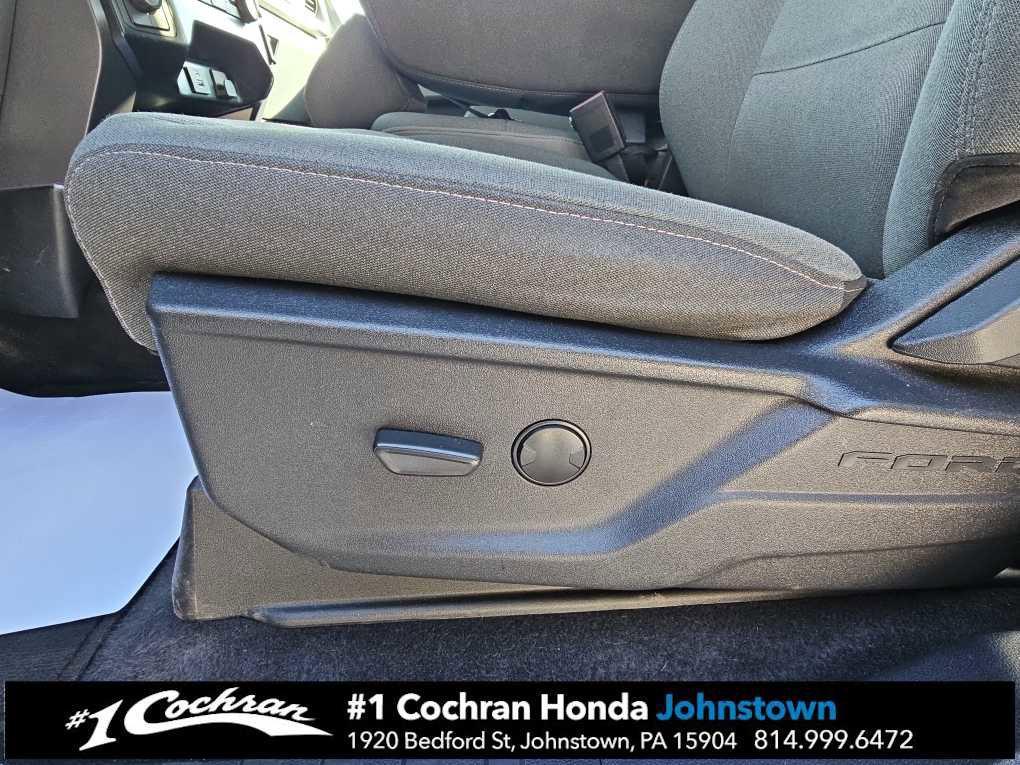 used 2023 Ford F-150 car, priced at $33,498