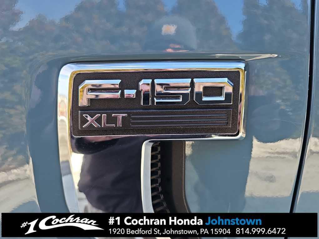 used 2023 Ford F-150 car, priced at $33,498