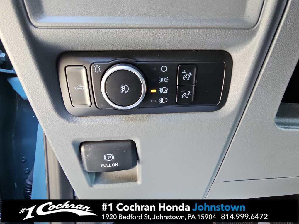 used 2023 Ford F-150 car, priced at $33,498