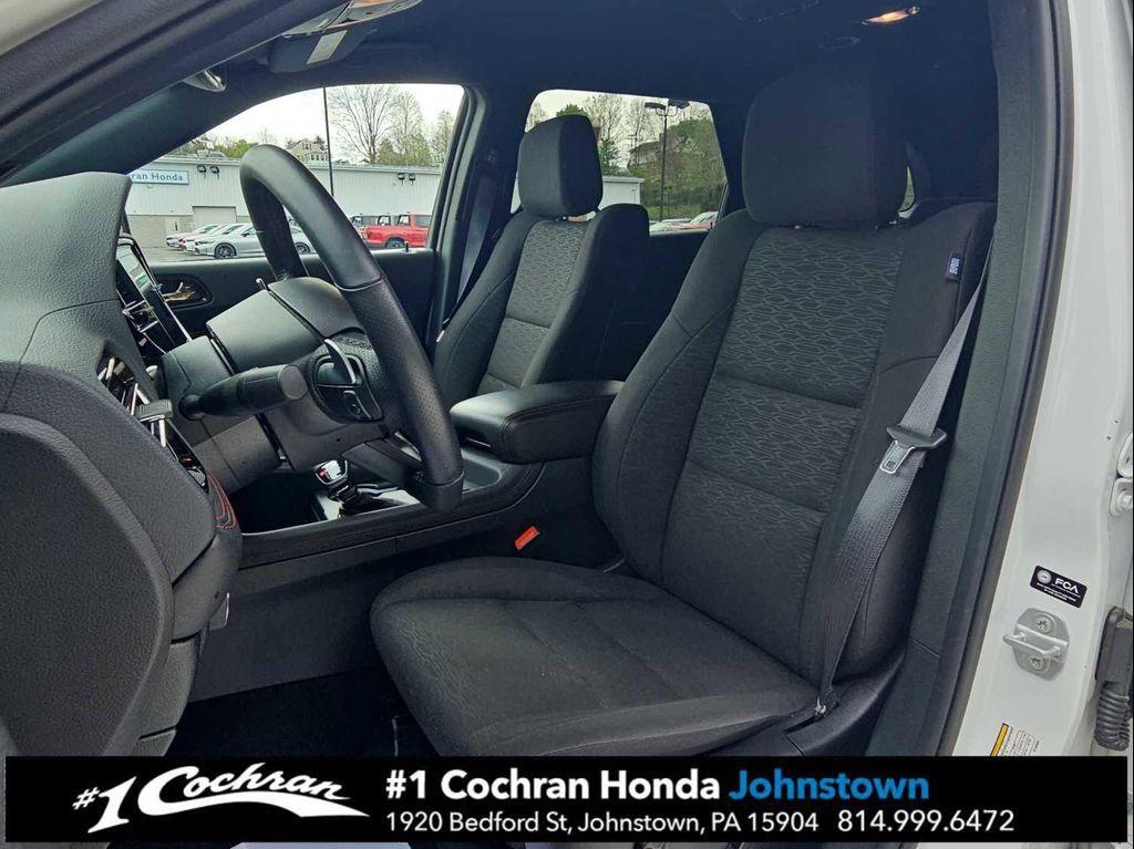 used 2026 Dodge Durango car, priced at $37,488