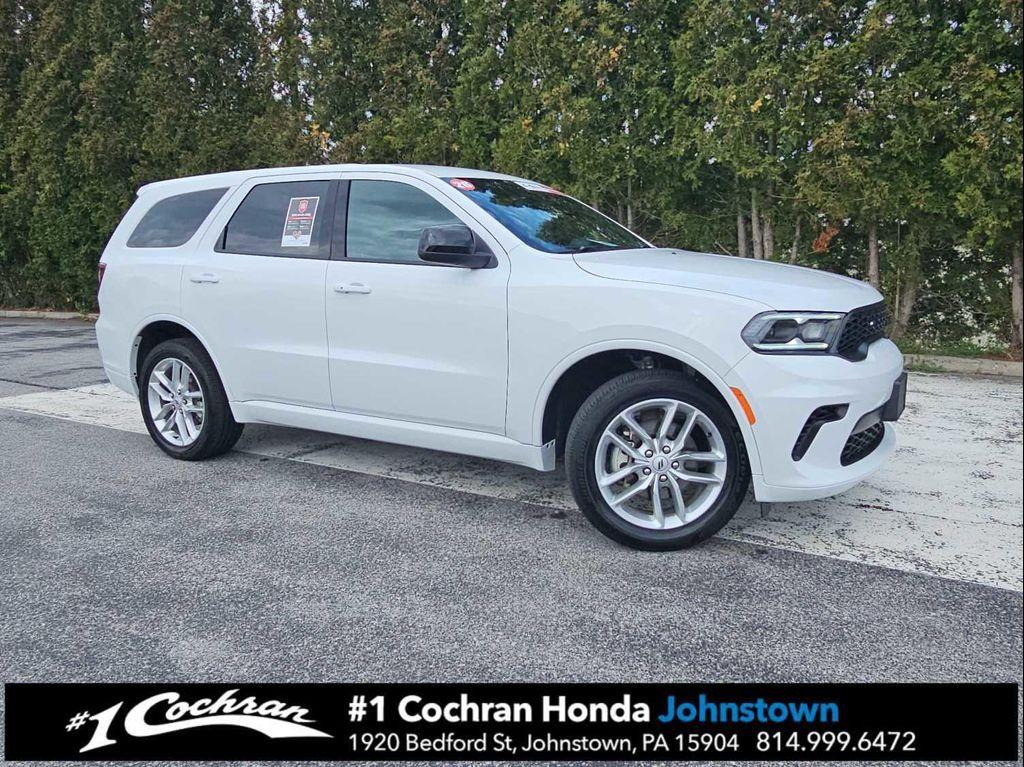 used 2026 Dodge Durango car, priced at $37,488