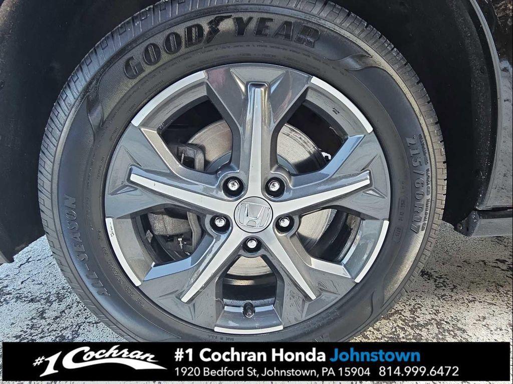 used 2023 Honda HR-V car, priced at $24,498