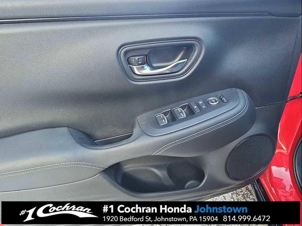 used 2023 Honda HR-V car, priced at $24,498