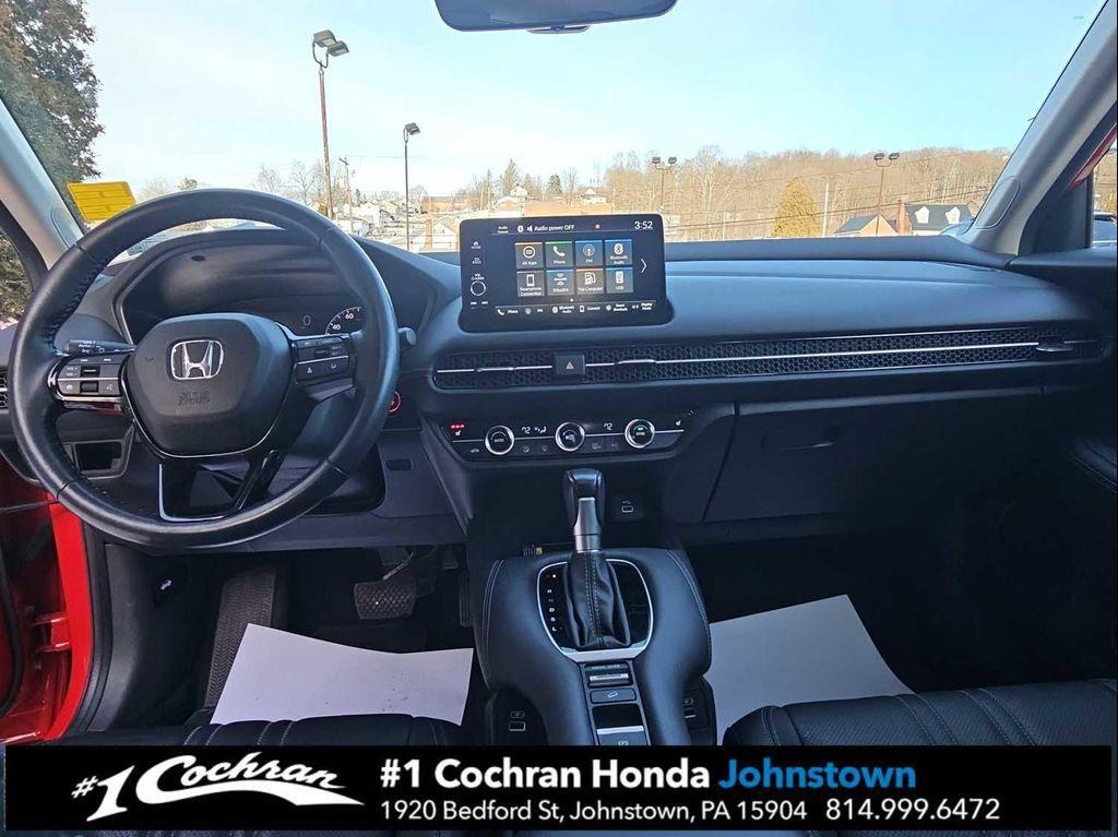 used 2023 Honda HR-V car, priced at $24,498