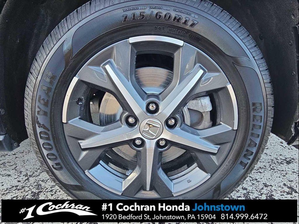 used 2023 Honda HR-V car, priced at $24,498