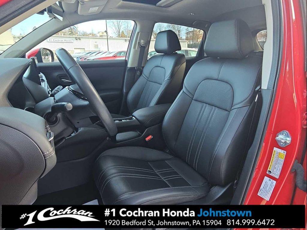 used 2023 Honda HR-V car, priced at $24,498