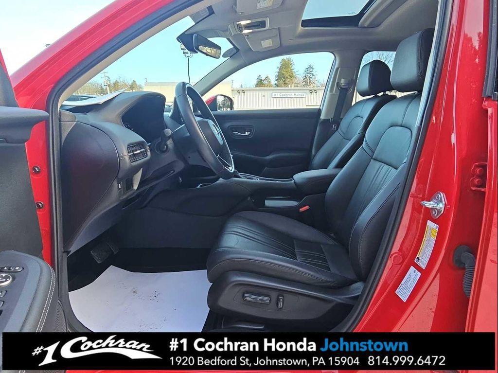 used 2023 Honda HR-V car, priced at $24,498