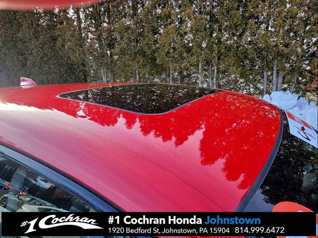 used 2023 Honda HR-V car, priced at $24,498