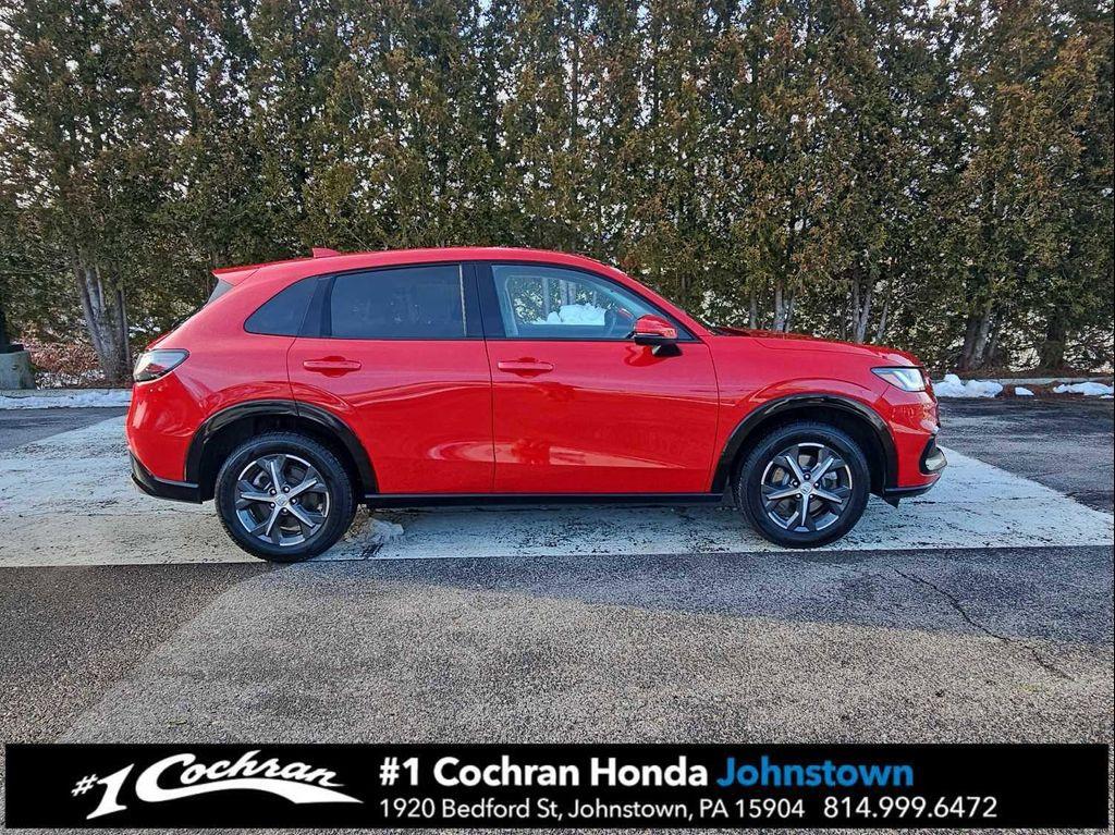 used 2023 Honda HR-V car, priced at $24,498