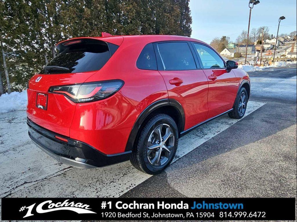 used 2023 Honda HR-V car, priced at $24,498