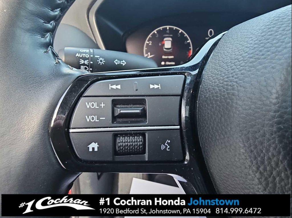 used 2023 Honda HR-V car, priced at $24,498