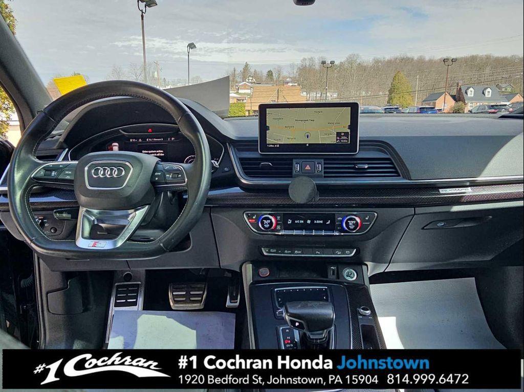 used 2018 Audi SQ5 car, priced at $18,498
