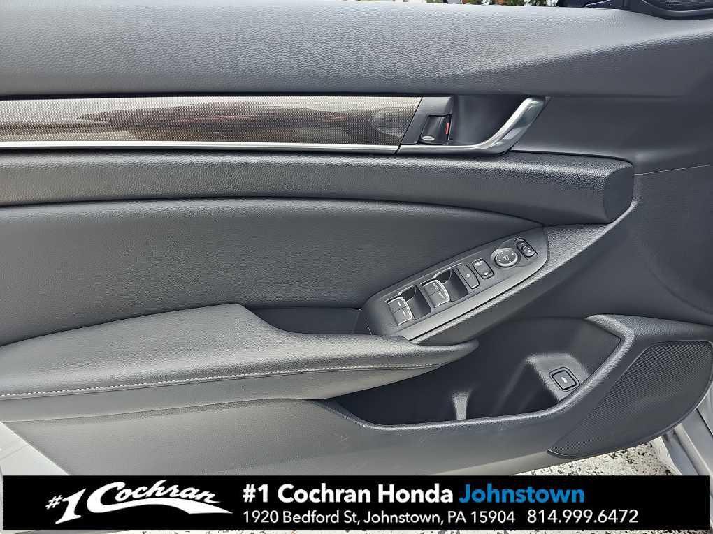 used 2021 Honda Accord car, priced at $22,498