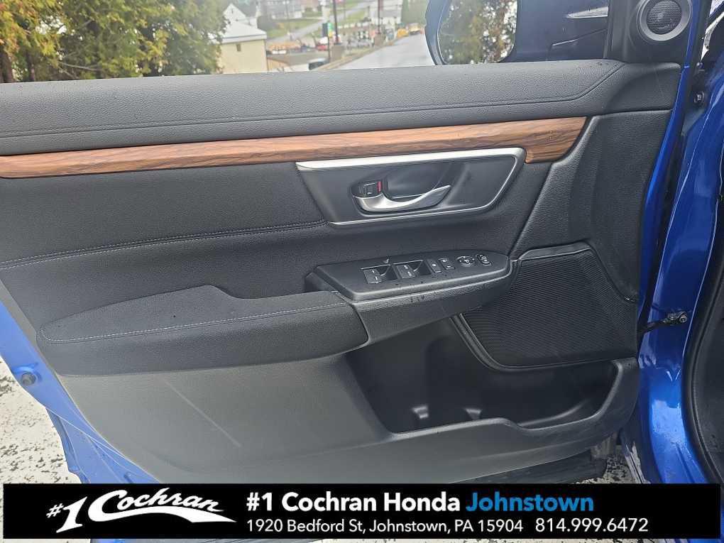 used 2022 Honda CR-V car, priced at $25,998