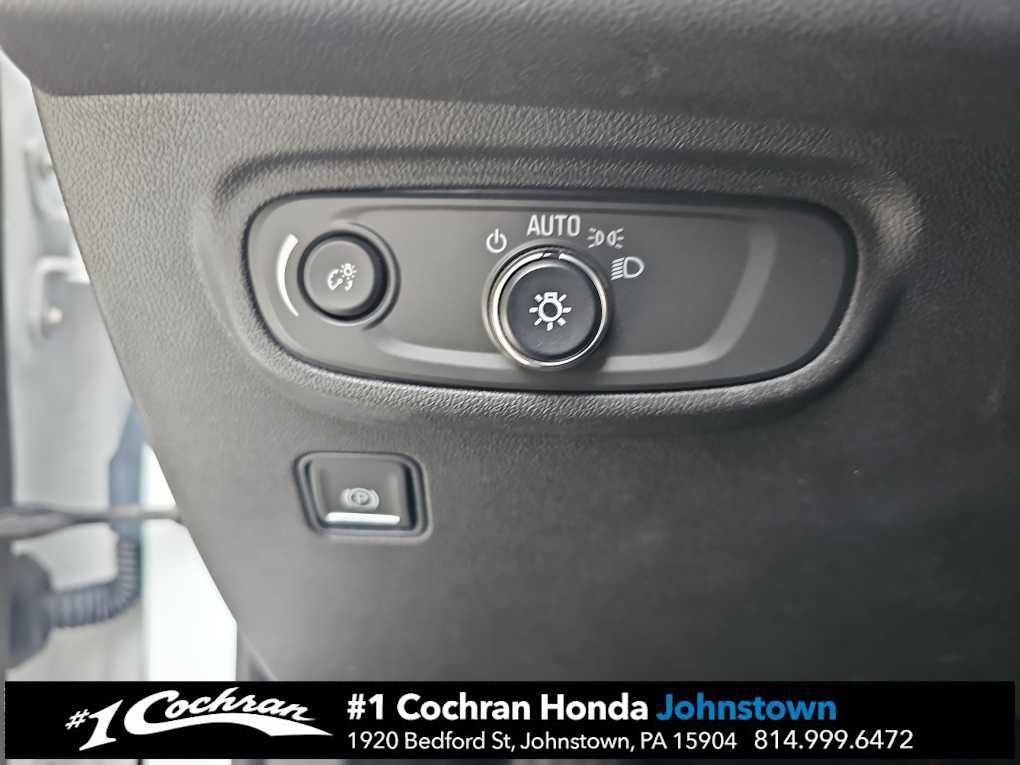 used 2022 GMC Terrain car, priced at $20,498