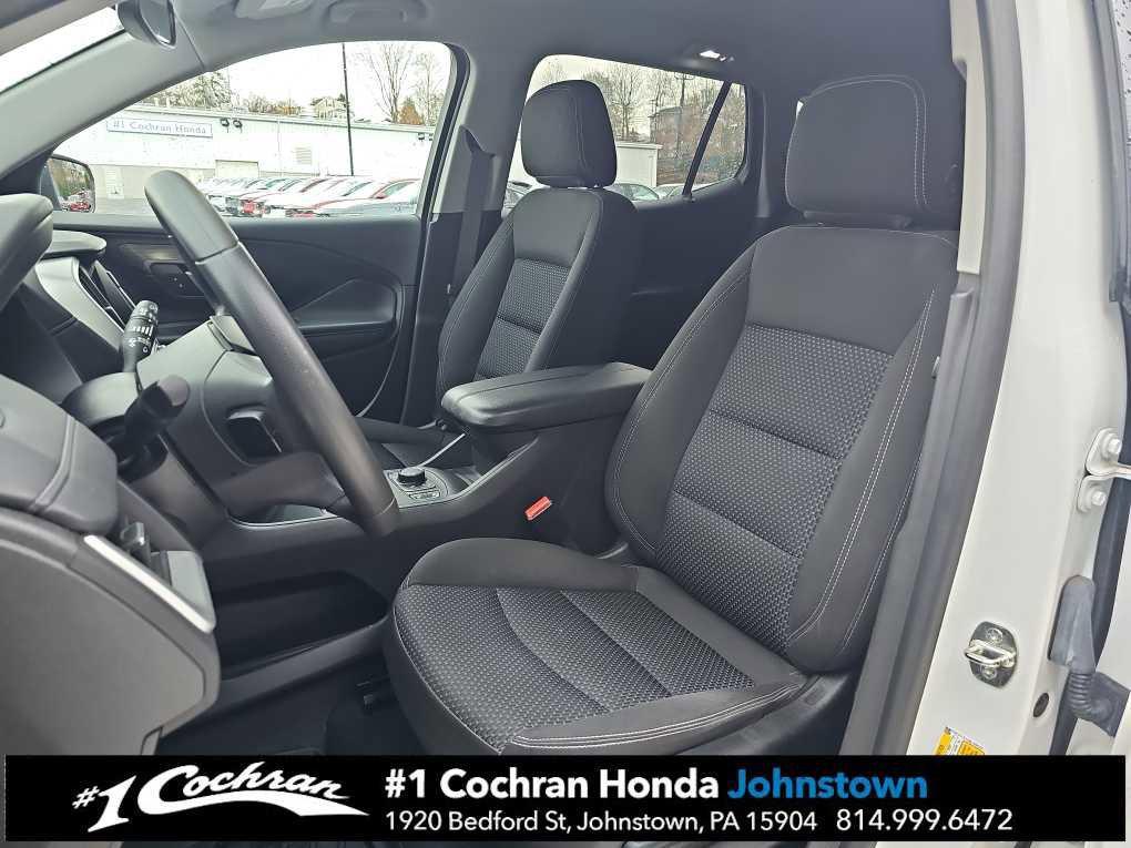 used 2022 GMC Terrain car, priced at $20,498