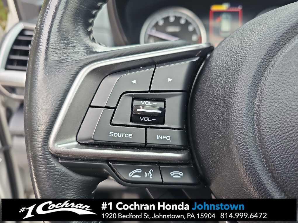 used 2020 Subaru Forester car, priced at $15,498