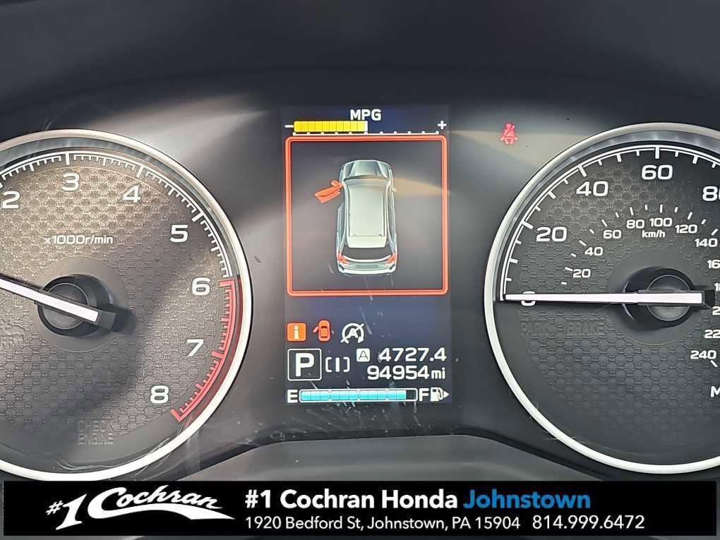 used 2020 Subaru Forester car, priced at $15,498