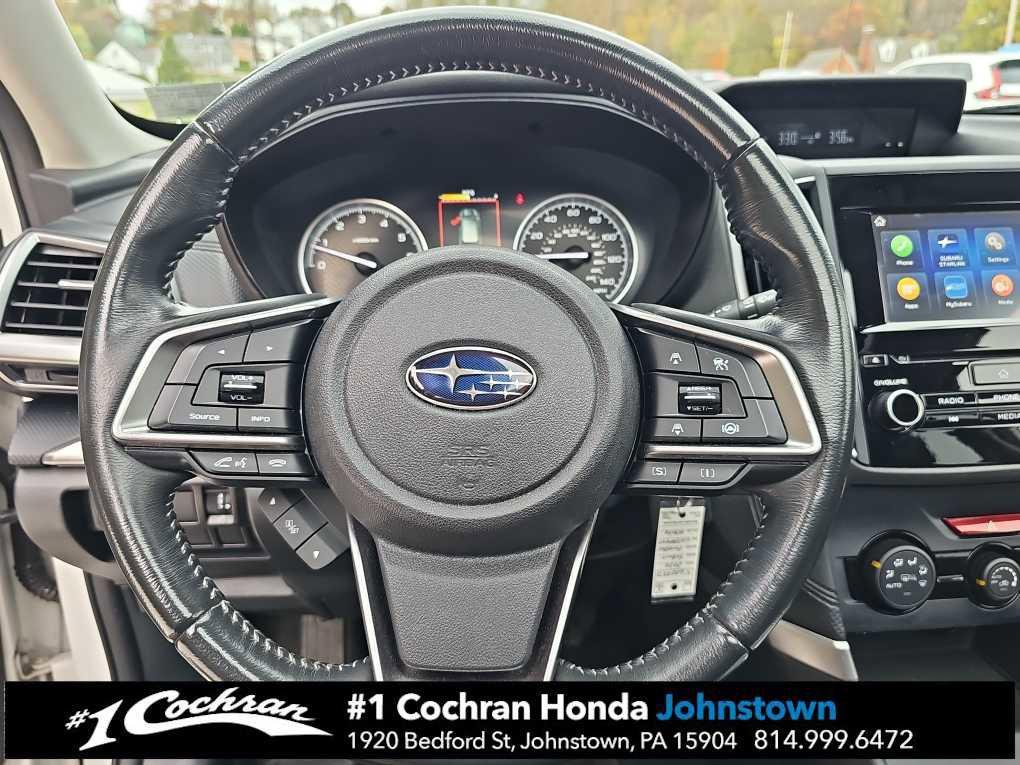 used 2020 Subaru Forester car, priced at $15,498