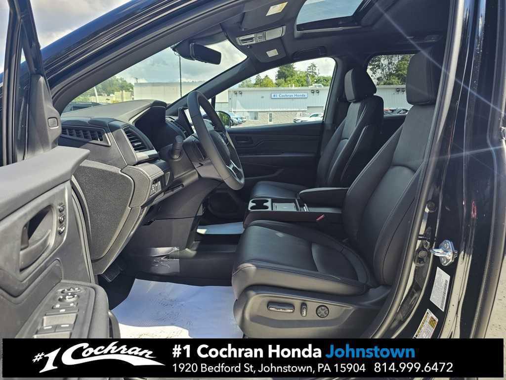 new 2025 Honda Odyssey car, priced at $42,131