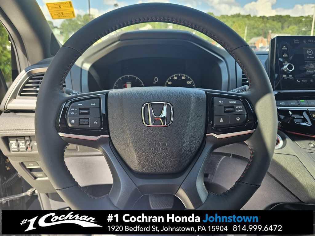 new 2025 Honda Odyssey car, priced at $42,131