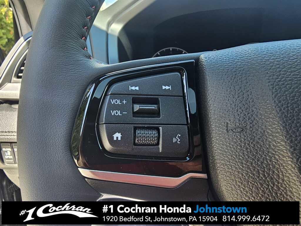 new 2025 Honda Odyssey car, priced at $42,131