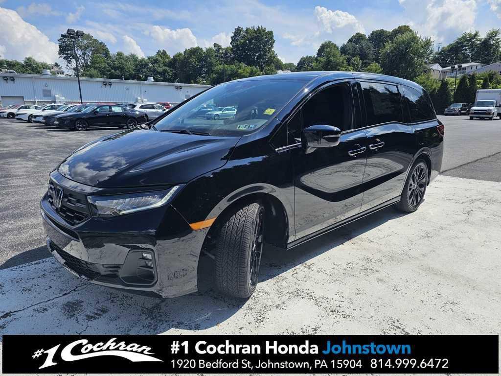 new 2025 Honda Odyssey car, priced at $42,131