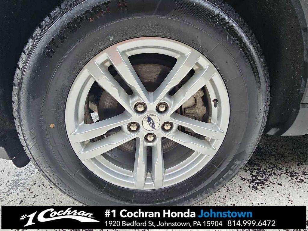 used 2020 Ford Explorer car, priced at $20,988